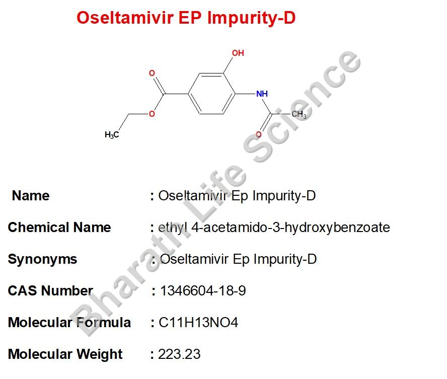 Oseltamivir Ep Impurity-D